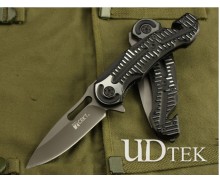 OEM COLOMBIA TITANIUM VERSION FOLDING KNIFE UDTEK00232